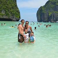 Отзыв от Алексей - Виза Destination Thailand